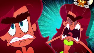 हिंदी Zig & Sharko ✨ NEW SEASON 3 😡 वाइकिंग जलपरी Hindi Cartoons for Kids