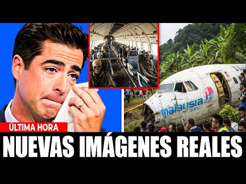 Después De 11 Años, Lo Que Un Científico Encontró Dentro Del MH370, Conmociona Al Mundo Entero