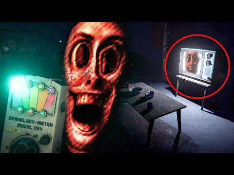 Ghost Hunting in a Cold War Bunker...
