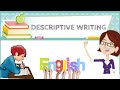 Figurative Language in Descriptive Writing