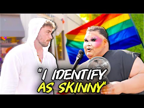 Crazy Drag Queen Get’s Exposed