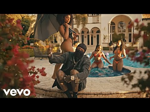 Moneybagg Yo ft. OhGeesy & BIG30 - Heating Up [Official Video]