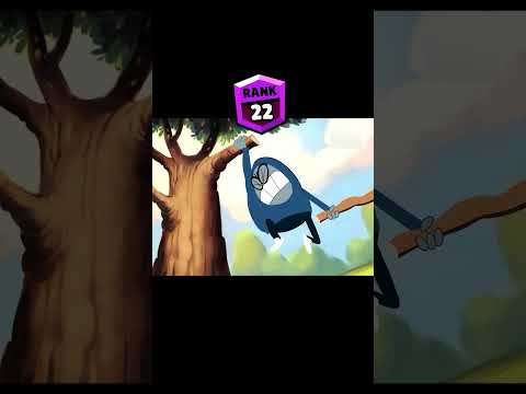 Lamput Brawl Stars Rank #shorts