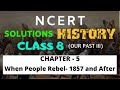British Colonial Policies and Indian Rebellion