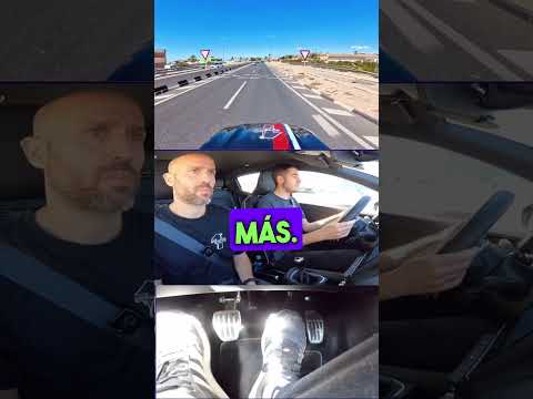 Un SUPERDOTADO reduciendo🚗💨💨💨