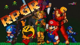 Retro Pro Gaming Reviews - Channel Trailer
