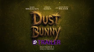 Dust Bunny Trailer