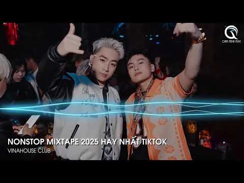 NONSTOP MIXTAPE 2025 - NGHE LÀ MẤT XÁC - FULL TRACK NHẠC KE HOT TIKTOK REMIX CỰC CĂNG