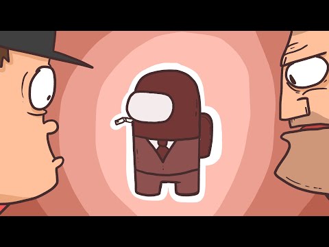 That Spy Is Sus!