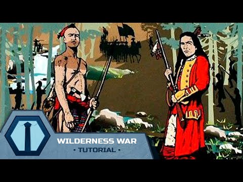 Reseña Wilderness War