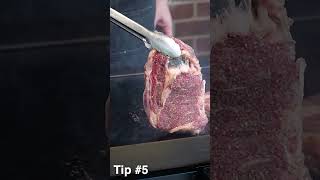 How to Make the Best Ribeye on a Griddle in 5 Steps!