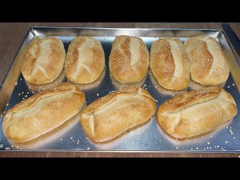 Este truco me lo enseñó un panadero Pan de agua o pan español te lo comparto con mucho gusto