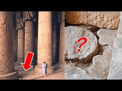 Revealed Photos Show Something Huge May be Hidden in Ancient Egypt – Lost Civilizations & Egyptians