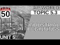 Industrial Revolution in Britain