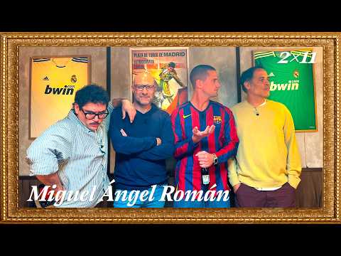 Línea de Cal 2x11: Matagigantes y rituales con Miguel Ángel Román