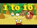 Counting with The Singing Walrus