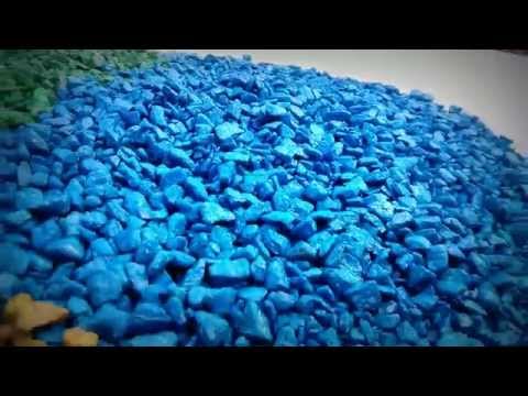 Цветной щебень для могил. Сайт: TenExpos. com || Киев, цена от 85 грн/меш.