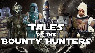 Star Wars Legends Lore – The Bounty Hunters (A Bedtime Story)