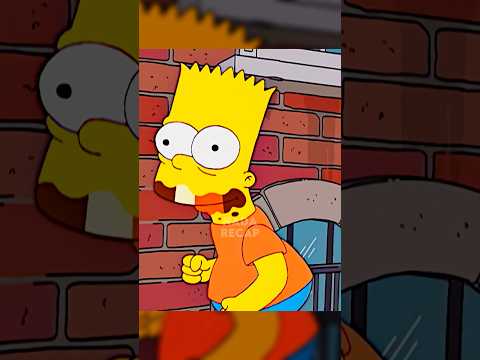 SIMPSONS E A VIAGEM PRA INGLATERRA!? #simpsons