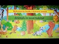 Animal Adaptations and Habitats