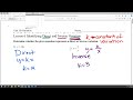 Understanding Variations in Equations of Lines