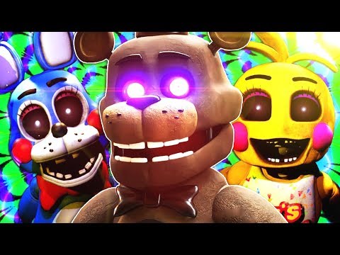 DER FNAF SIMULATOR!