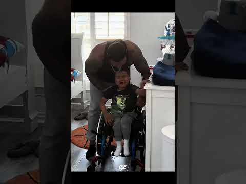 A Father's Love for His Son ❤️