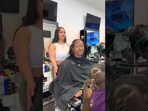 Duke Dennis gets a retwist #viral #share #dukedennis