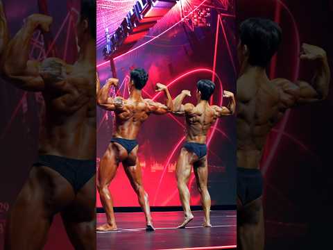 이준명 vs 말왕 #shorts