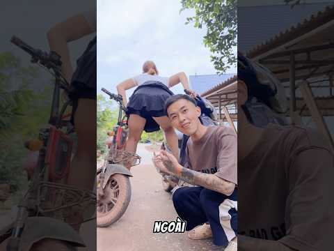 Liệu Chiếc Xe Nào Sẽ Kéo Được Quần Con Trên Cơ Thể Mỹ Nhân || Hoàng Cồ