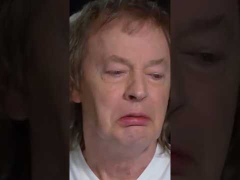 Angus opens up about losing his brother Malcolm