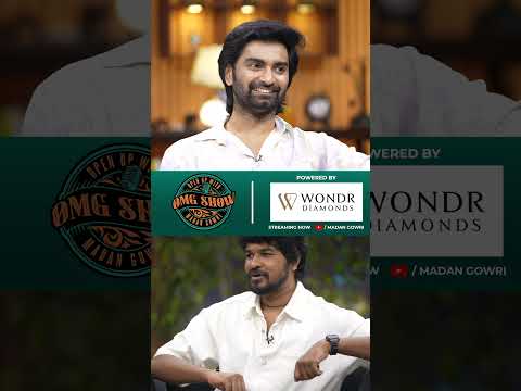 Atharvaa Height "6.1" 😯 | MG x Podcast | Madan Gowri x Atharvaa