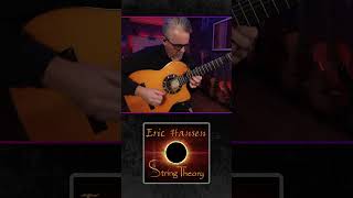 Hotel California - Spanish Guitar Solo #guitarsolo #spanishguitar #erichansen #hotelcalifornia