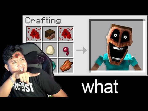 WAIT WHAT 2024 PALING HORROR DI MINECRAFT ! 1000 BOAT VS STEVE OVER POWER PAKAI SENJATA JILATAN MAUT