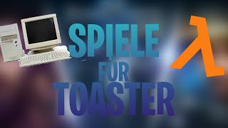 10 Games die auf jedem PC laufen - Steam