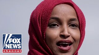 Ilhan Omar's personal wealth under scrutiny