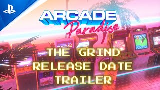 Arcade Paradise launches August