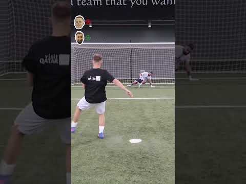 🧤 SFIDO DONNARUMMA ai RIGORI