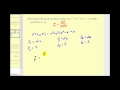 Unit Normal Vectors and Gradients