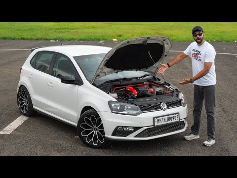 Volkswagen Polo 1.0 TSI - Stage 3 Performance Modifications | Project Polo EP3