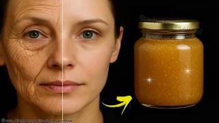 ✨ She’s 70 But Looks 35 😱 – This Trick Removes Wrinkles Instantly! 🔥