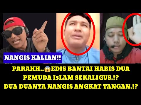 SADISS..😱EDIS BRUTAL BANTAI HABIS DUA PEMUDA I5LAM SAMPE NANGIS!?