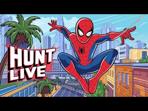 || GTA 5 LIVE || SPIDER MAN IN GTA 5🕷️🤩🤩 #gta #gta5 #gta5online #spiderman