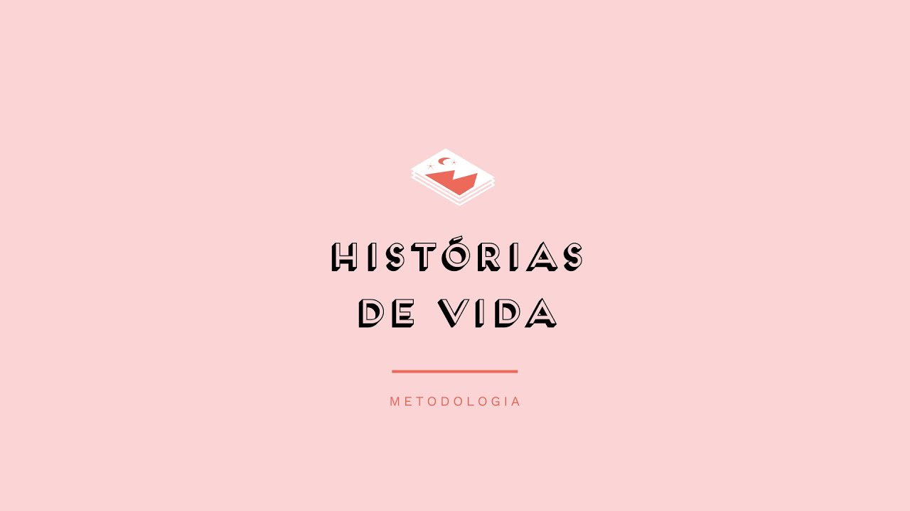 HISTÓRIAS DE VIDA - Prévisualização do vídeo