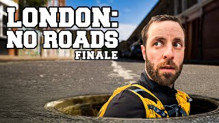 Lost in the sewers of London [London no roads #3]
