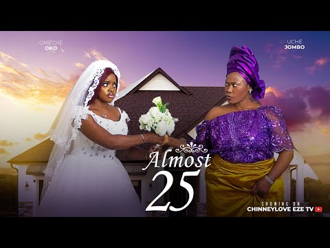 ALMOST 25 - UCHE JOMBO / OMECHE OKO / JERRY MUDIAGA