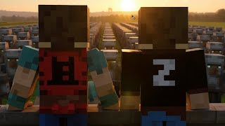 Wir züchten eine Armee, um Minecraft zu besiegen.
