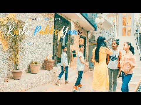 Kache Pakke Yaar - Parmish Verma | Choreography By Rahul Aryan | Earth | Dance Short Film.