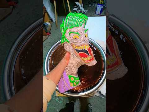 What did the Joker say after that? 😲 #shorts #joker