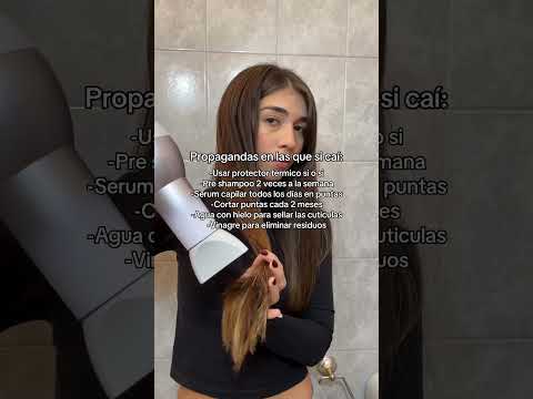 Cosas que SI me funcionaron.. y a VOS? #cuidadocapilar #cabello #haircare